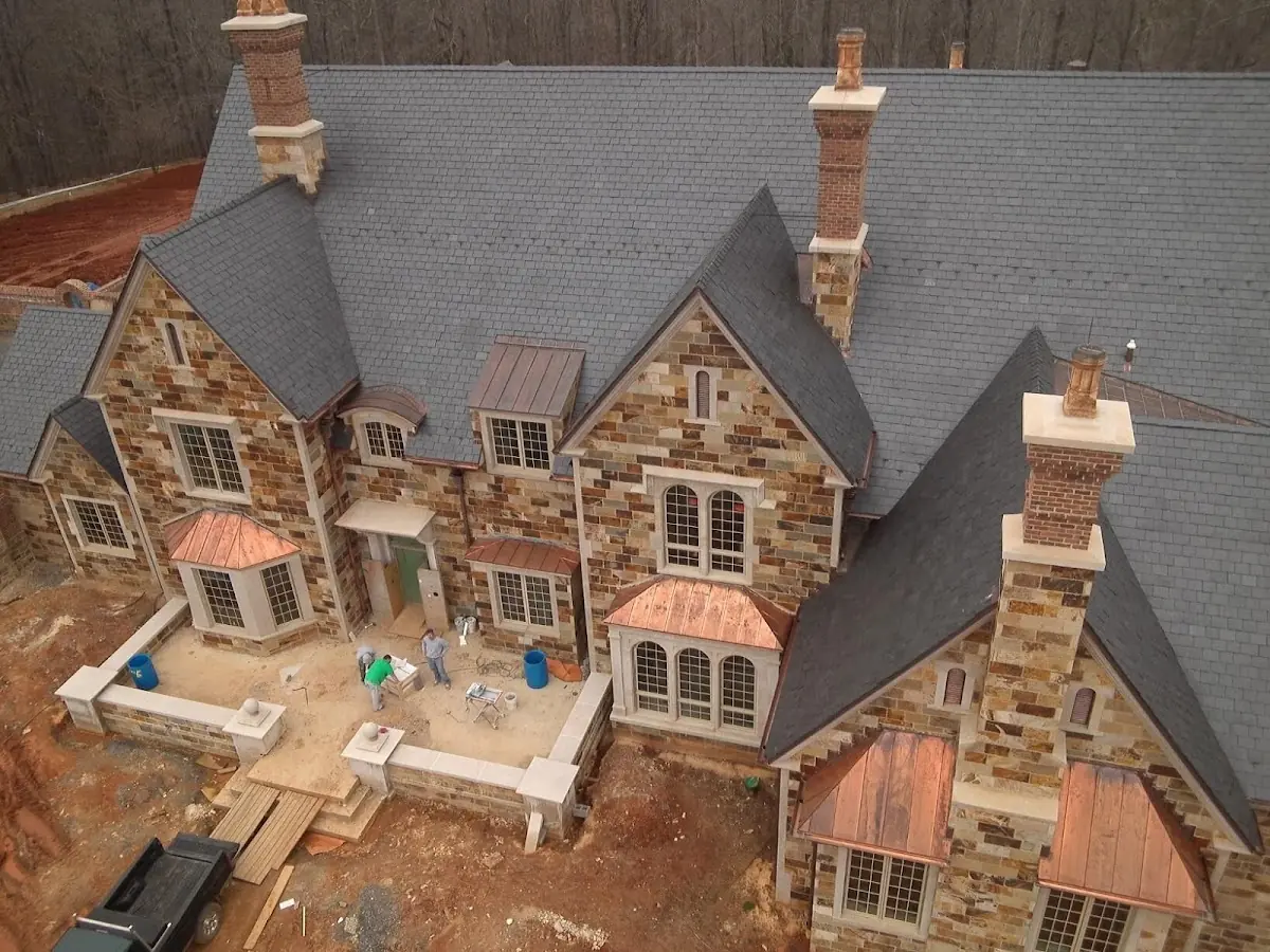 Craftsman Roofing Flat Roof Repair project in Willowbrook